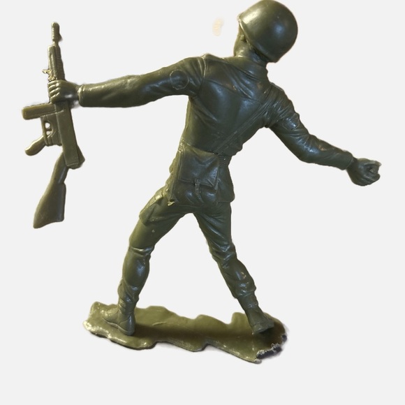 6" Vintage Toy United States Marine Corps Action Figures - Picture 2 of 3